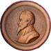 França, medalha, Olivier de Serres, Chambre d'agriculture d'Indre-et-Loire