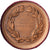 Francja, medal, Olivier de Serres, Chambre d'agriculture d'Indre-et-Loire