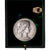Francia, medalla, Ville de Bordeaux, Plata, Daniel Dupuis, FDC