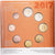 Niederlande, Set 1 ct. - 2 Euro, Amsterdam, BU, 2017, Utrecht, STGL