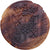 France, Jeton, Mariage, XVIIIe siècle, Ecaille de tortue, SPL, Extrêmement rare
