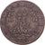 Frankrijk, Token, Le Marchand, Saint-Manvieu, 1627, Koper, ZF