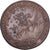 França, Token, Etienne du Verdier, 1654, Cobre, MS(60-62)