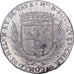 Francja, Token, Nicolas Fouquet, 1641, Cyna, EF(40-45)