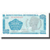 Banknote, Venezuela, 2 Bolivares, 1989, 1989-10-05, KM:69, AU(55-58)