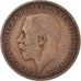 Moneda, Gran Bretaña, 1/2 Penny, 1913