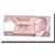 Billete, 100 Lira, 1970, Turquía, 1970-01-14, KM:194b, UNC