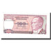 Banknote, Turkey, 100 Lira, 1970, 1970-01-14, KM:194b, UNC(65-70)
