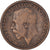Coin, Great Britain, 1/2 Penny, 1918