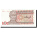Banknote, Myanmar, 1 Kyat, KM:67, UNC(65-70)