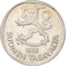 Moneda, Finlandia, Markka, 1989