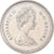 Moeda, Canadá, 25 Cents, 1973