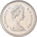 Monnaie, Canada, 25 Cents, 1973