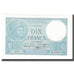 France, 10 Francs, Minerve, 1940, 1940-11-07, SUP, Fayette:7.19, KM:84