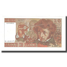 Francia, 10 Francs, Berlioz, 1977, 1977-03-03, UNC, Fayette:63.21, KM:150c