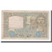 France, 20 Francs, Science et Travail, 1940, 1940-08-01, VF(20-25)