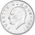 Münze, Türkei, 10 Lira, 1984