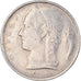 Moneta, Belgia, 5 Francs, 5 Frank, 1965