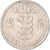 Moneta, Belgia, 5 Francs, 5 Frank, 1965