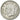 Coin, Monaco, Louis II, 2 Francs, 1943, EF(40-45), Aluminum, KM:121