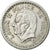 Coin, Monaco, Louis II, 2 Francs, 1943, EF(40-45), Aluminum, KM:121