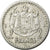 Coin, Monaco, Louis II, 2 Francs, 1943, EF(40-45), Aluminum, KM:121