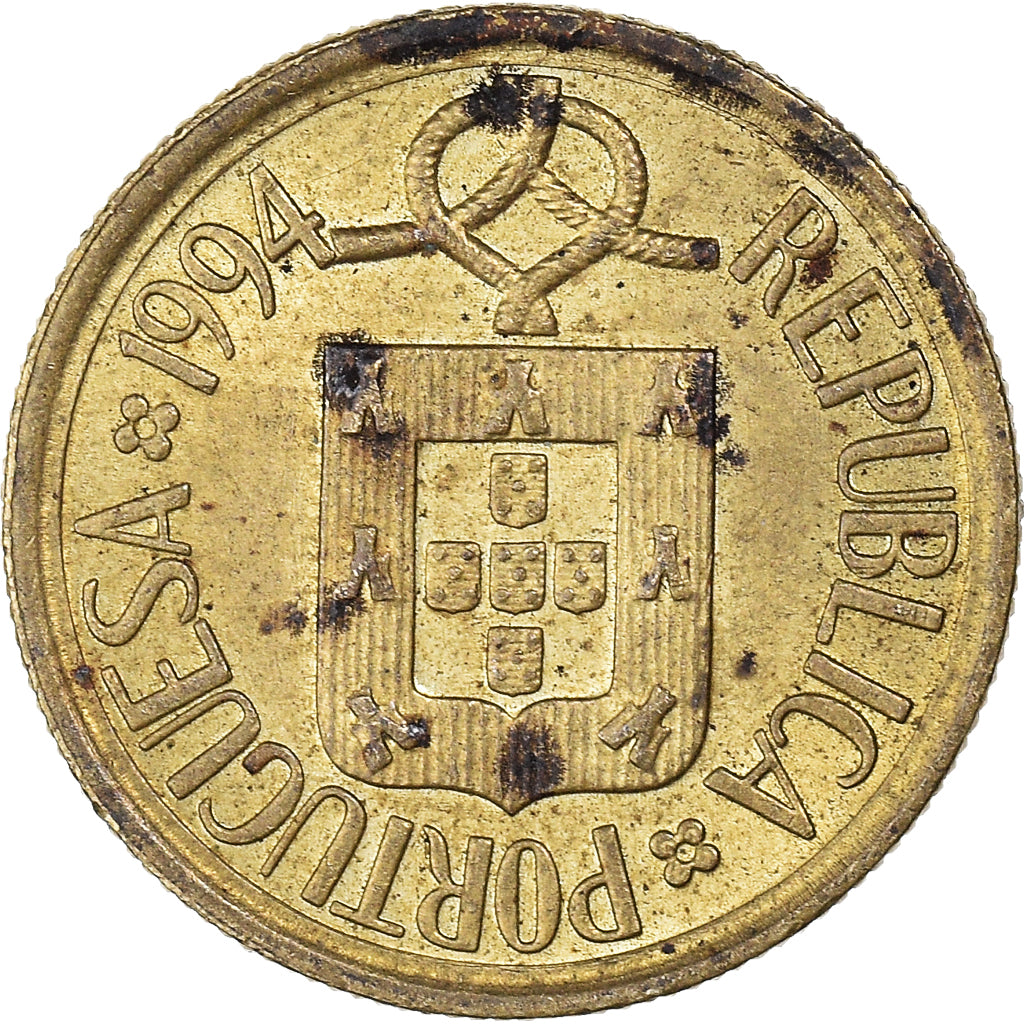 Monnaie, Portugal, Escudo, 1994
