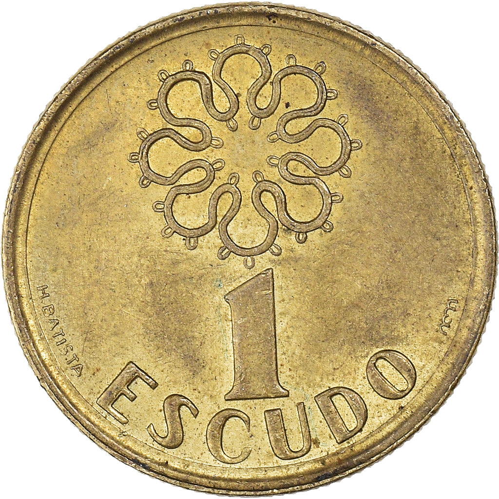 Monnaie, Portugal, Escudo, 1994