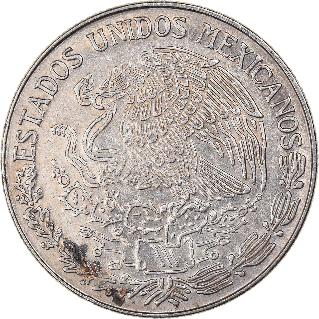Moneta, Messico, Peso, 1977