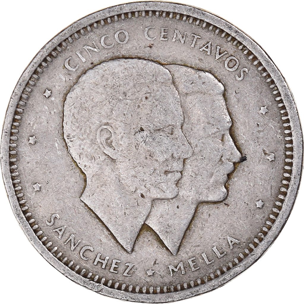 Coin, Dominican Republic, 5 Centavos, 1983