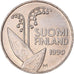 Munten, Finland, 10 Pennia, 1990
