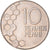 Monnaie, Finlande, 10 Pennia, 1990
