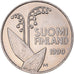Munten, Finland, 10 Pennia, 1990