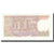 Billete, 5000 Lira, 1970, Turquía, 1970-01-14, KM:198, BC+