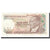 Billete, 5000 Lira, 1970, Turquía, 1970-01-14, KM:197, BC+