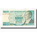 Banknote, Turkey, 50,000 Lira, 1970, 1970-01-14, KM:203a, UNC(64)