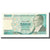 Billete, 50,000 Lira, 1970, Turquía, 1970-01-14, KM:203a, SC+