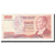 Billete, 20,000 Lira, 1970, Turquía, 1970-01-14, KM:201, BC+