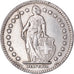 Moneda, Suiza, Franc, 1939