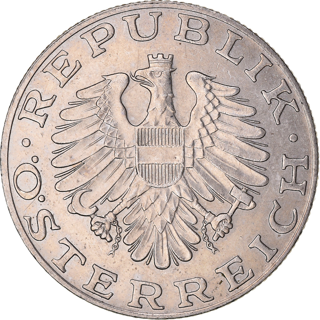 Moneta, Austria, 10 Schilling, 1994