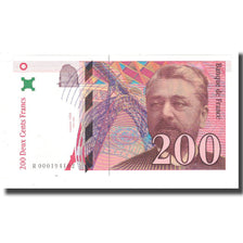 France, 200 Francs, 1995, UNC(65-70), Fayette:75.1, KM:159a
