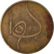 Coin, Algeria, 50 Centimes, 1980