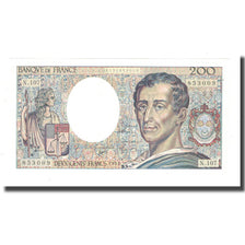 France, 200 Francs, 1992, UNC(63), Fayette:70.12c, KM:155e