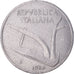 Monnaie, Italie, 10 Lire, 1986