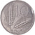 Monnaie, Italie, 10 Lire, 1986