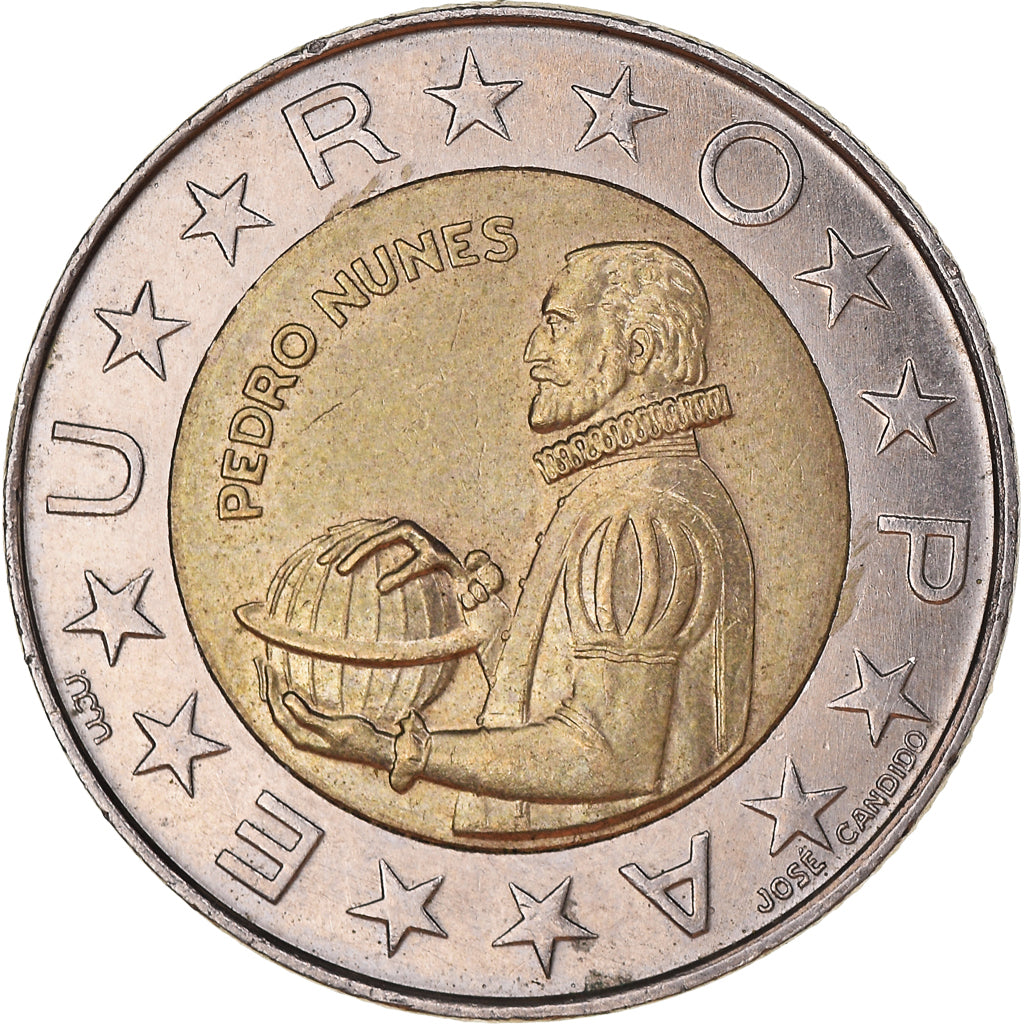 Moneta, Portugal, 100 Escudos, 1999