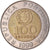 Coin, Portugal, 100 Escudos, 1999