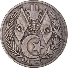 Algerije, Dinar, 1964, Nickel, FR+
