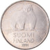 Munten, Finland, 50 Penniä, 1991