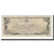 Billet, Dominican Republic, 1 Peso Oro, KM:126c, B+
